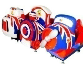 Kiddie Rides - Kiddie Ride For Sale