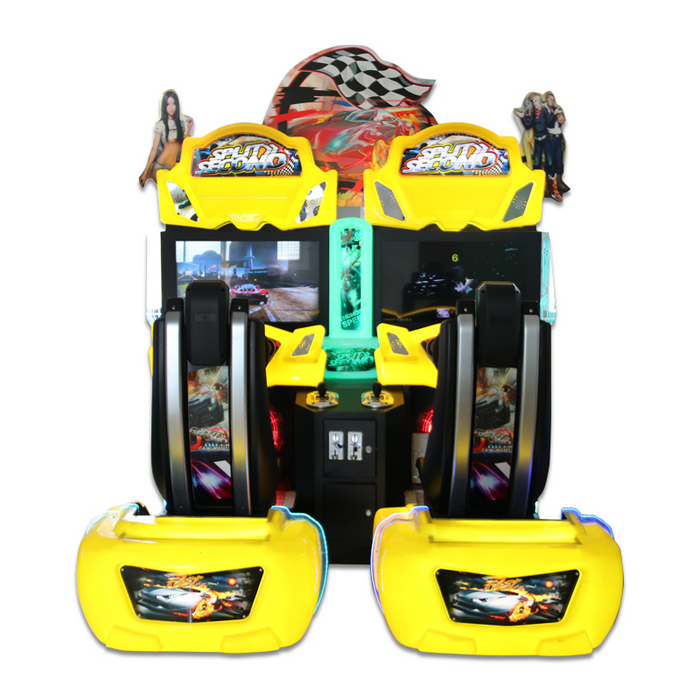 Sport Arcade Machine - 32" Connection Around