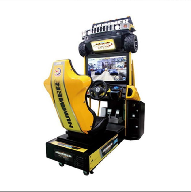 Sport Arcade Machine - 32”Hummer