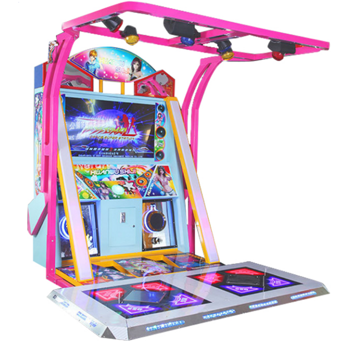 Sport Arcade Machine - 55" LCD Dancing King
