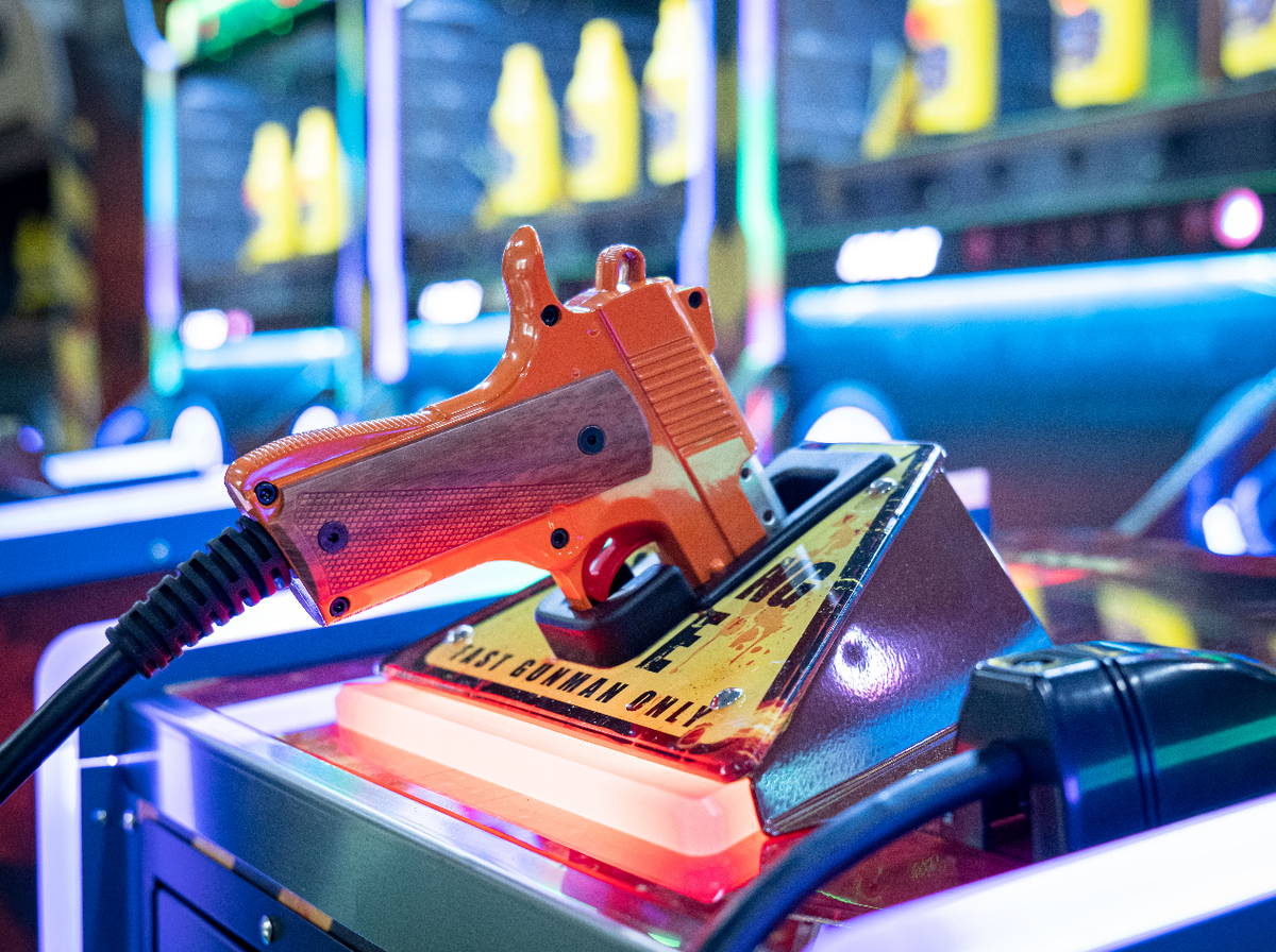 Fast Shooter