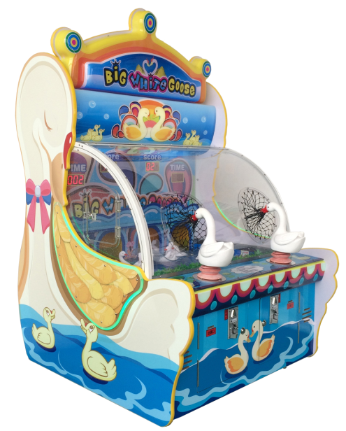 Children Game Machine - Big Goose Ticket Redemption Machine