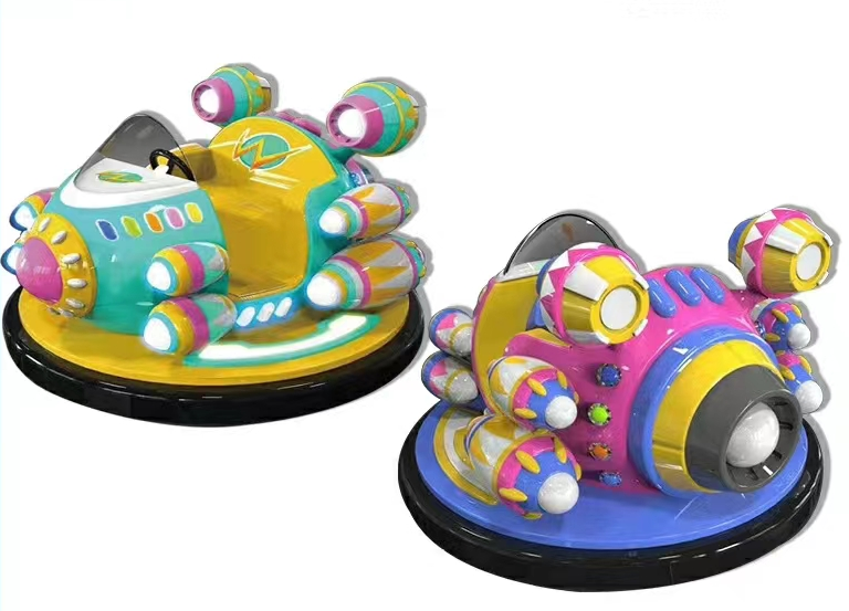 Bumper car-Snail Chariot