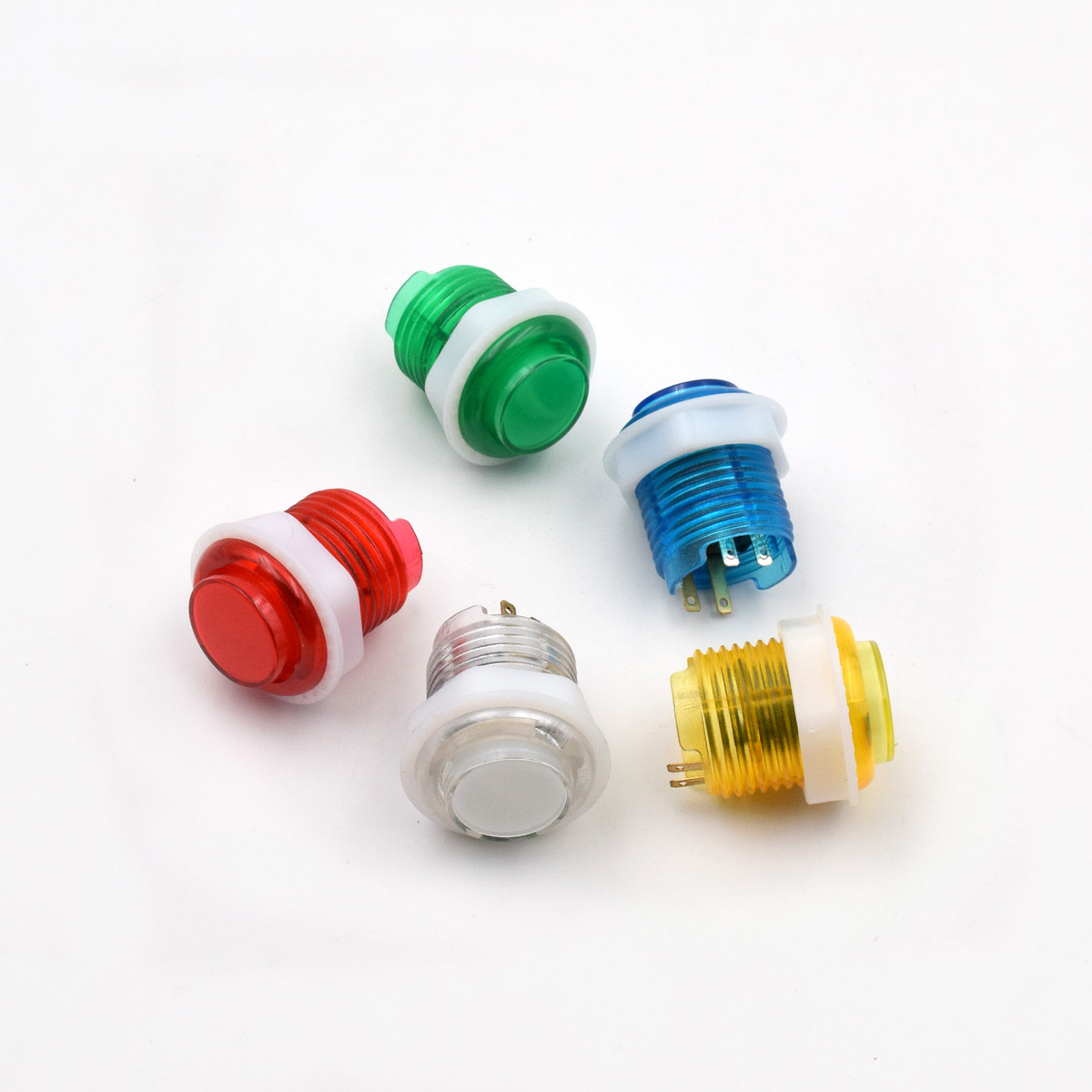 28mm Button
