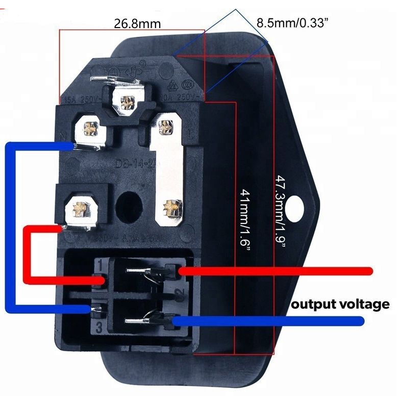 Three In One Socket