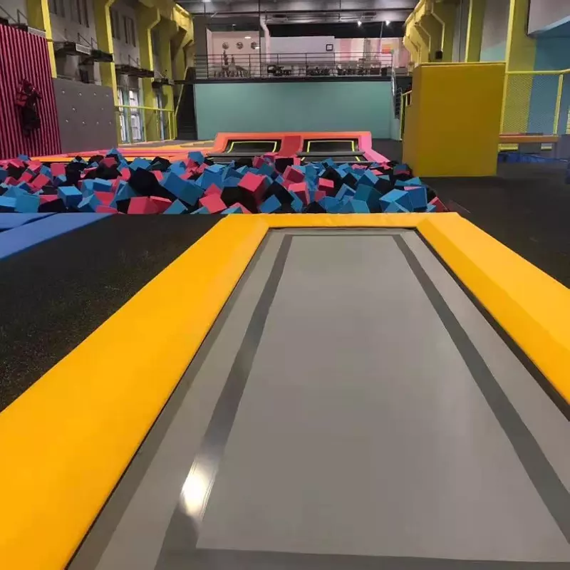 Factory Direct Sales Trampoline