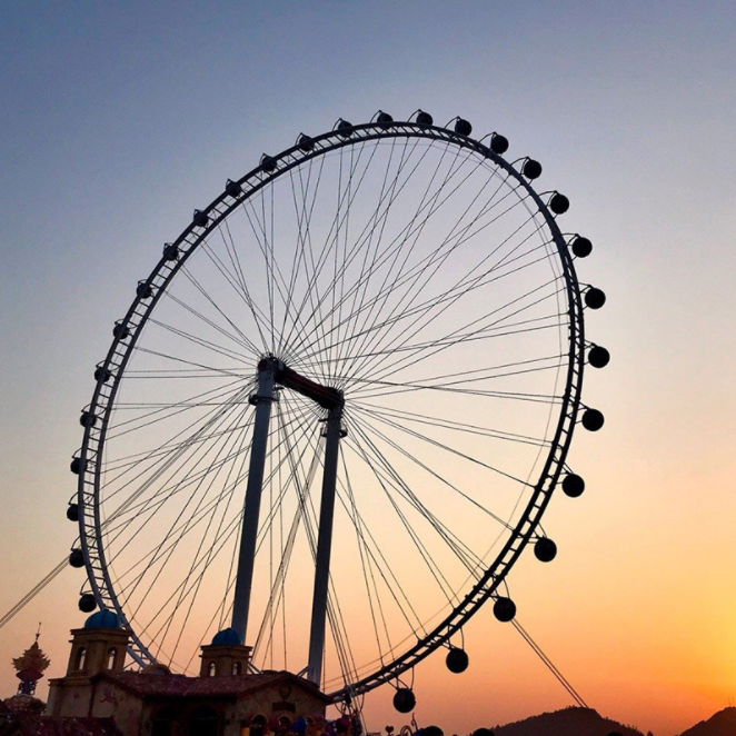Factory Directly Wholesale Ferris Wheel