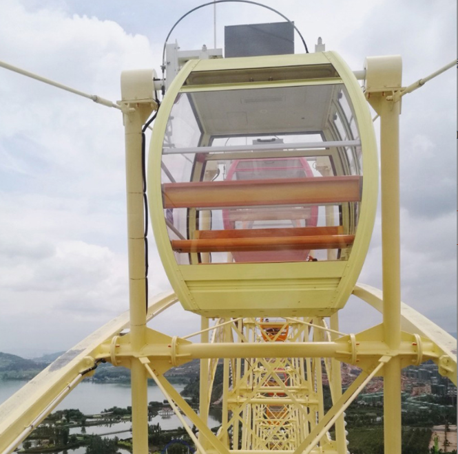 Exciting Ferris Wheel