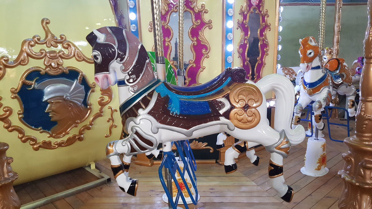 Luxury Swing Carousel
