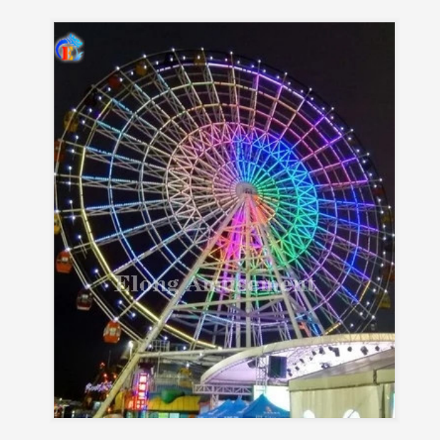 30 -Meter Swing Ferris Wheel