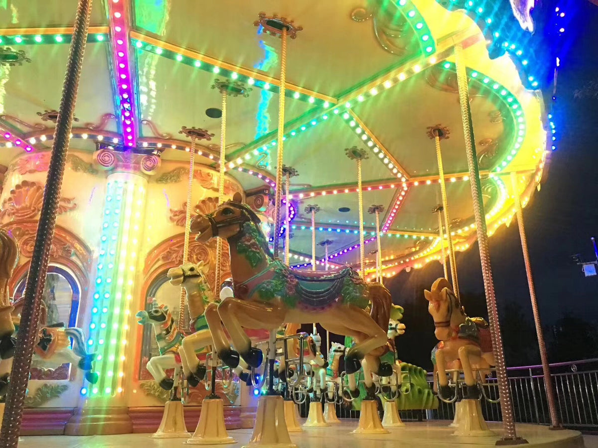 Carousel Horse Ride
