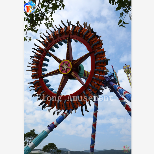 New Model Big Pendulum