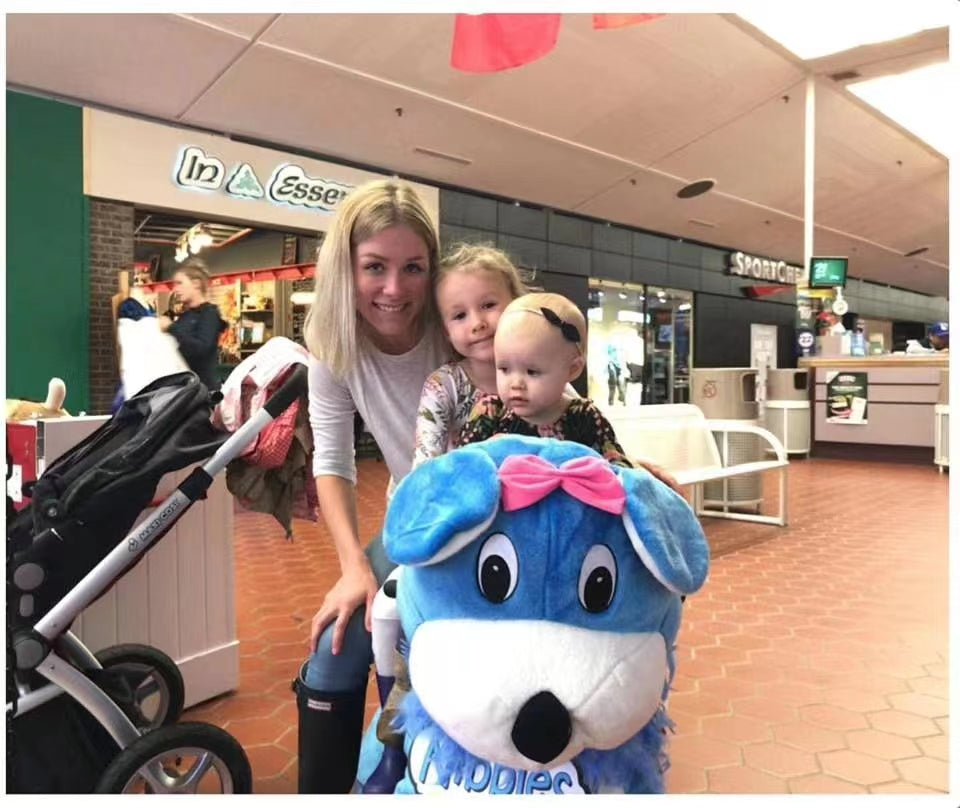 Zippy kids animal Car