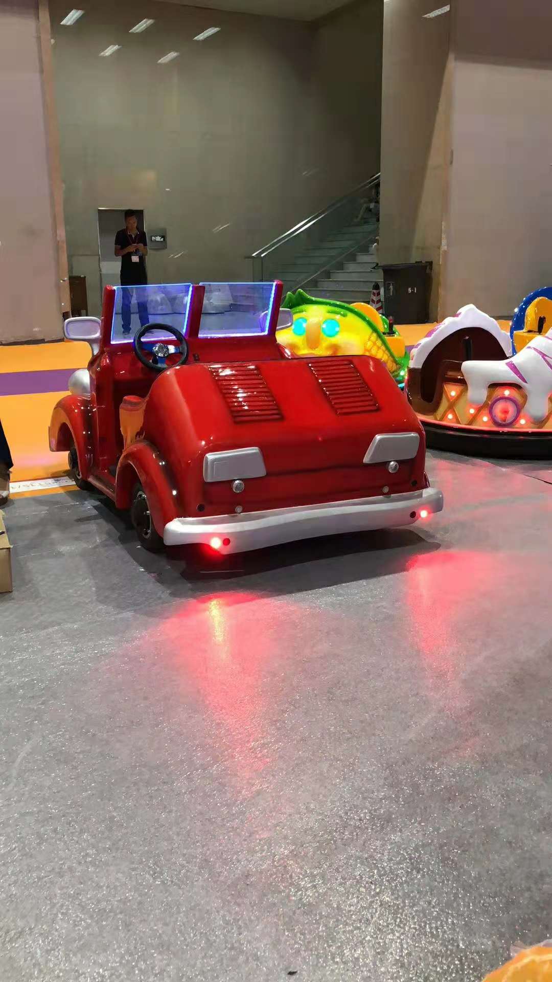 Battery Car