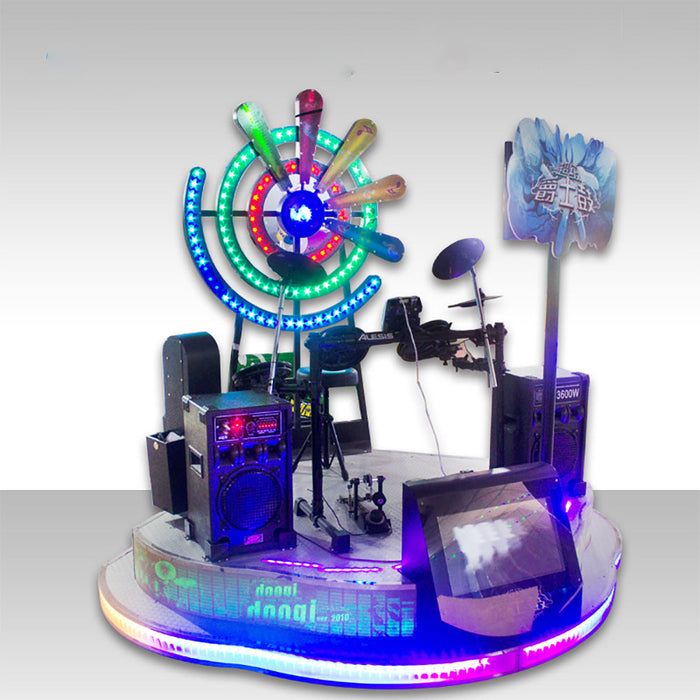 Sport Arcade Machine - 22" Super Jazz Drum