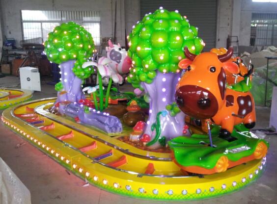 Happy Farm Mini Electric Train