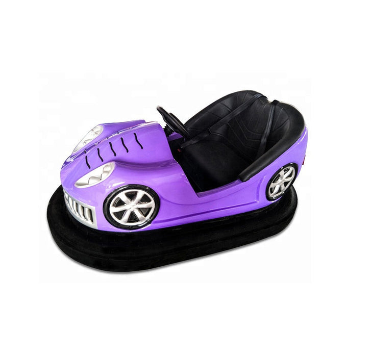 Amusement Park Rides - Floor Bumper Car