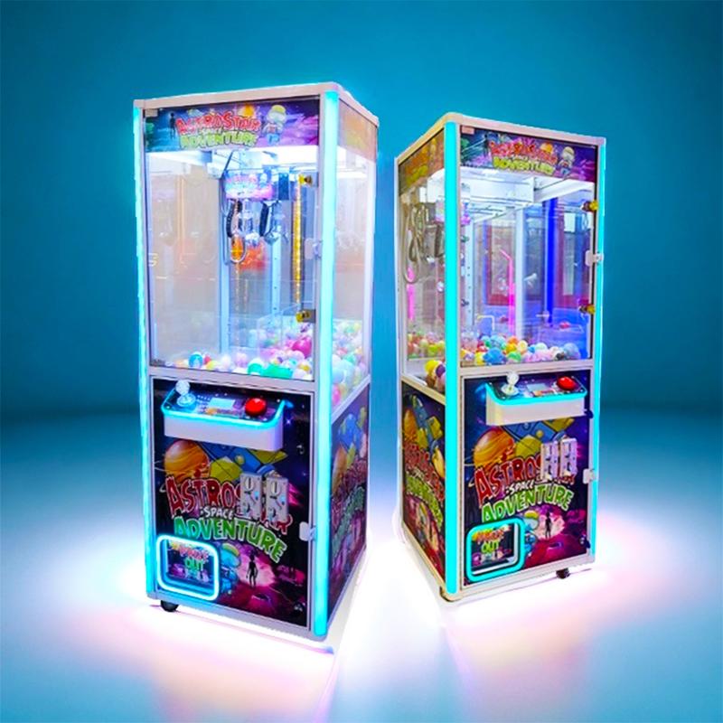 22 inch wooden box crane machine