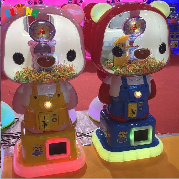 Egg Gacha Machine