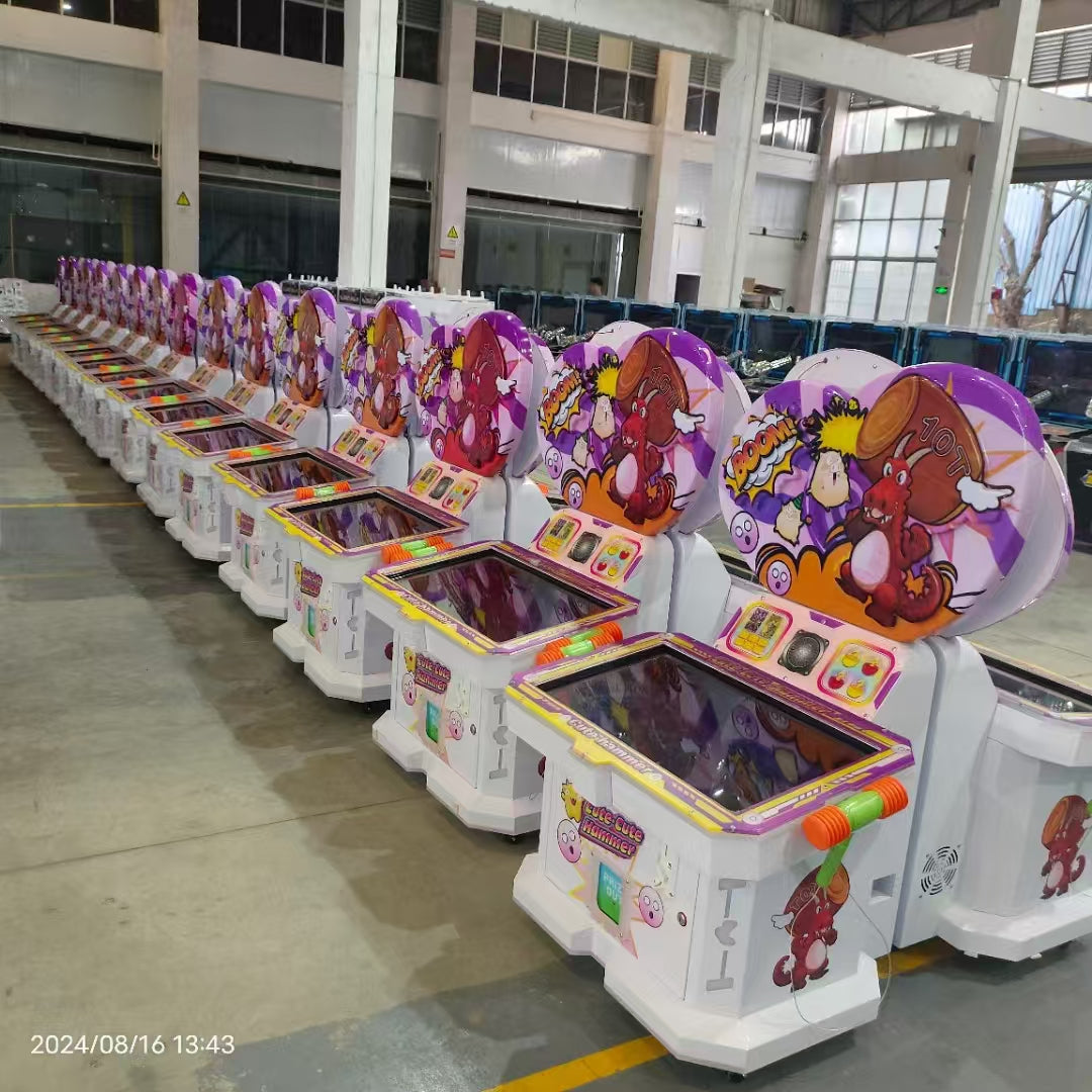 High Quality Moe Moe Hammer Power 80W for Arcade Machines Warehouses
