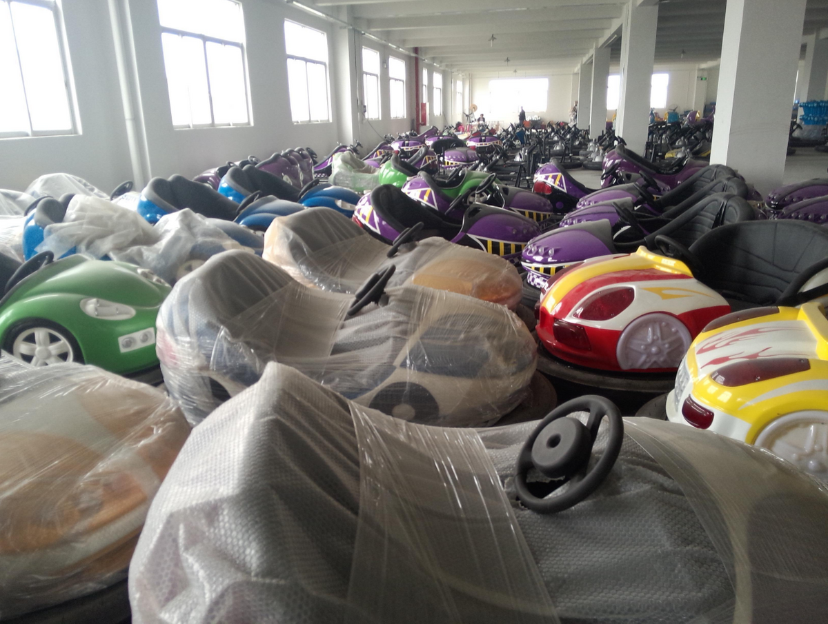 Bumper Car For Sale