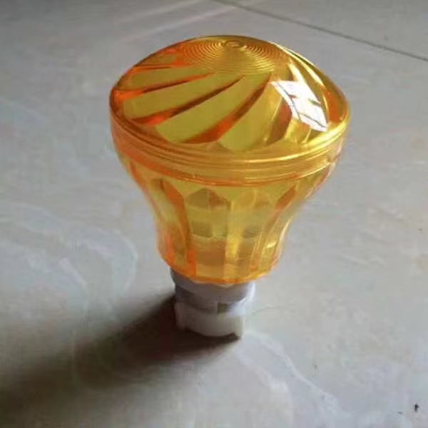 Light For Luna Park Rides