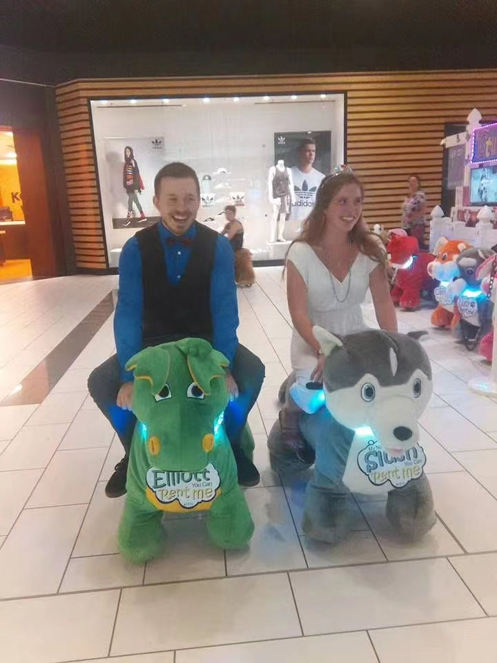 Mall Animal Ride