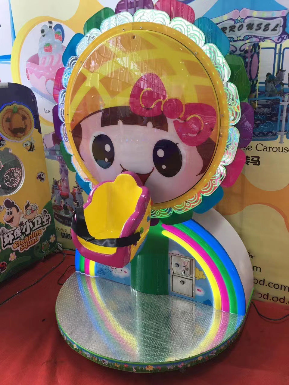 Indoor Ferris Wheel Kiddie Rides