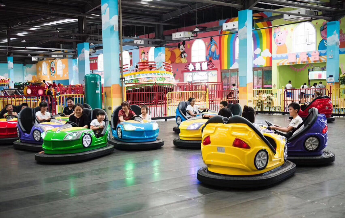 Bumper Car & Bumper For Car
