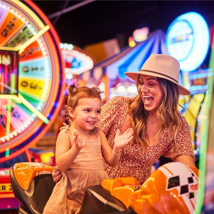 How to Start a Kids Arcade / Family Entertainment Center