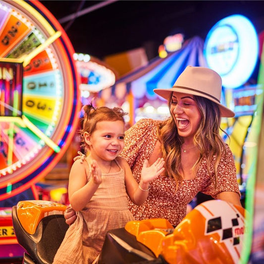 How to Start a Kids Arcade / Family Entertainment Center