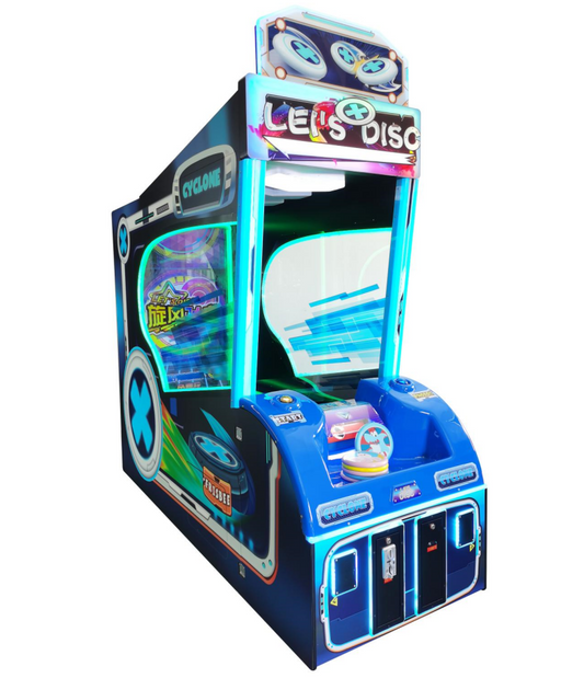 Electronic Tickets Kid's Redemption Game