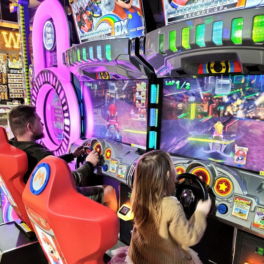 Kids / Family Entertainment Most Profitable Kids Amusement Machines