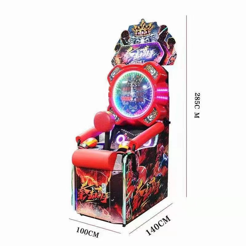 High Profit Boxing Game