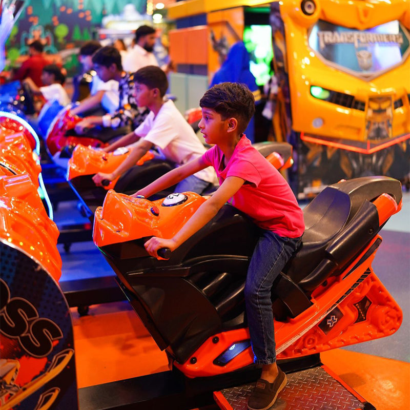 Topic Kids Arcade Business Plan (Template + Expert Guide)