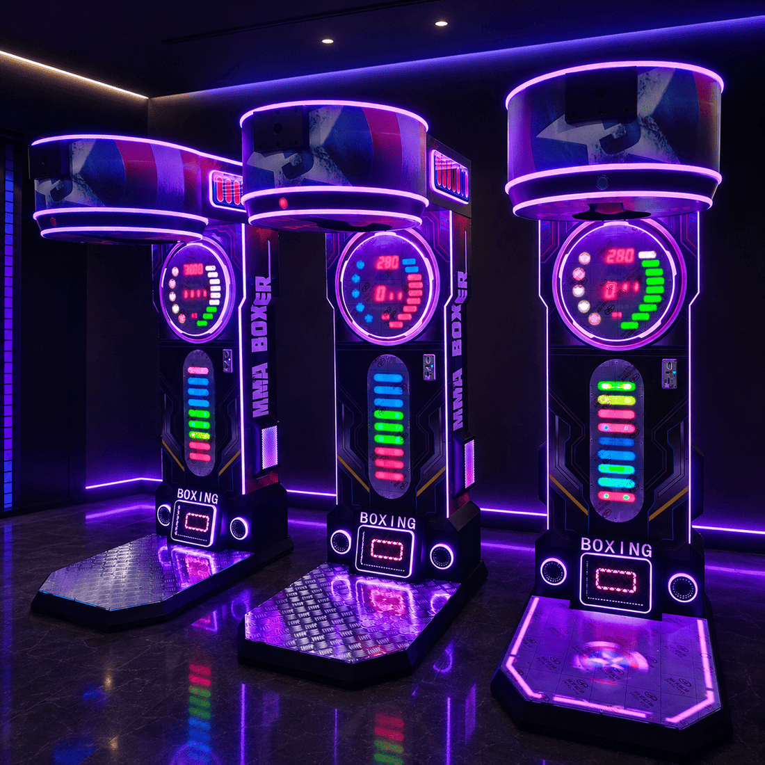 Mastering Punching Machine Game Mechanics To Get High Scores