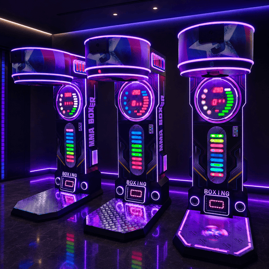 Mastering Punching Machine Game Mechanics To Get High Scores