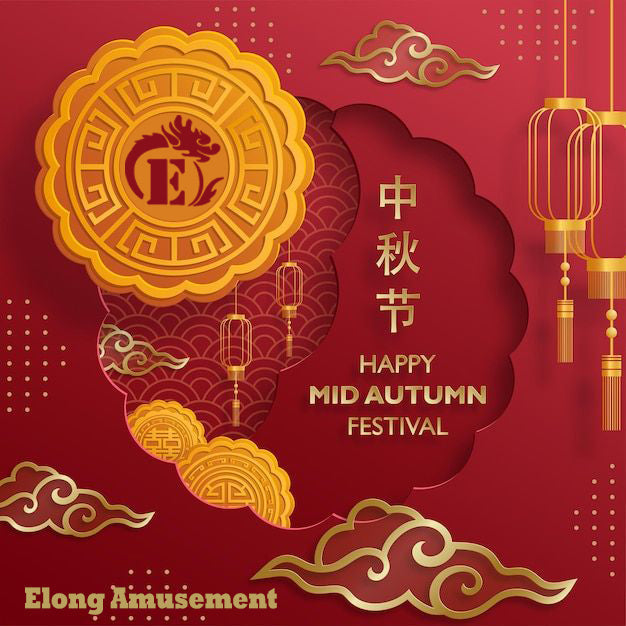 Mid-Autumn Greetings: Joy Across Borders