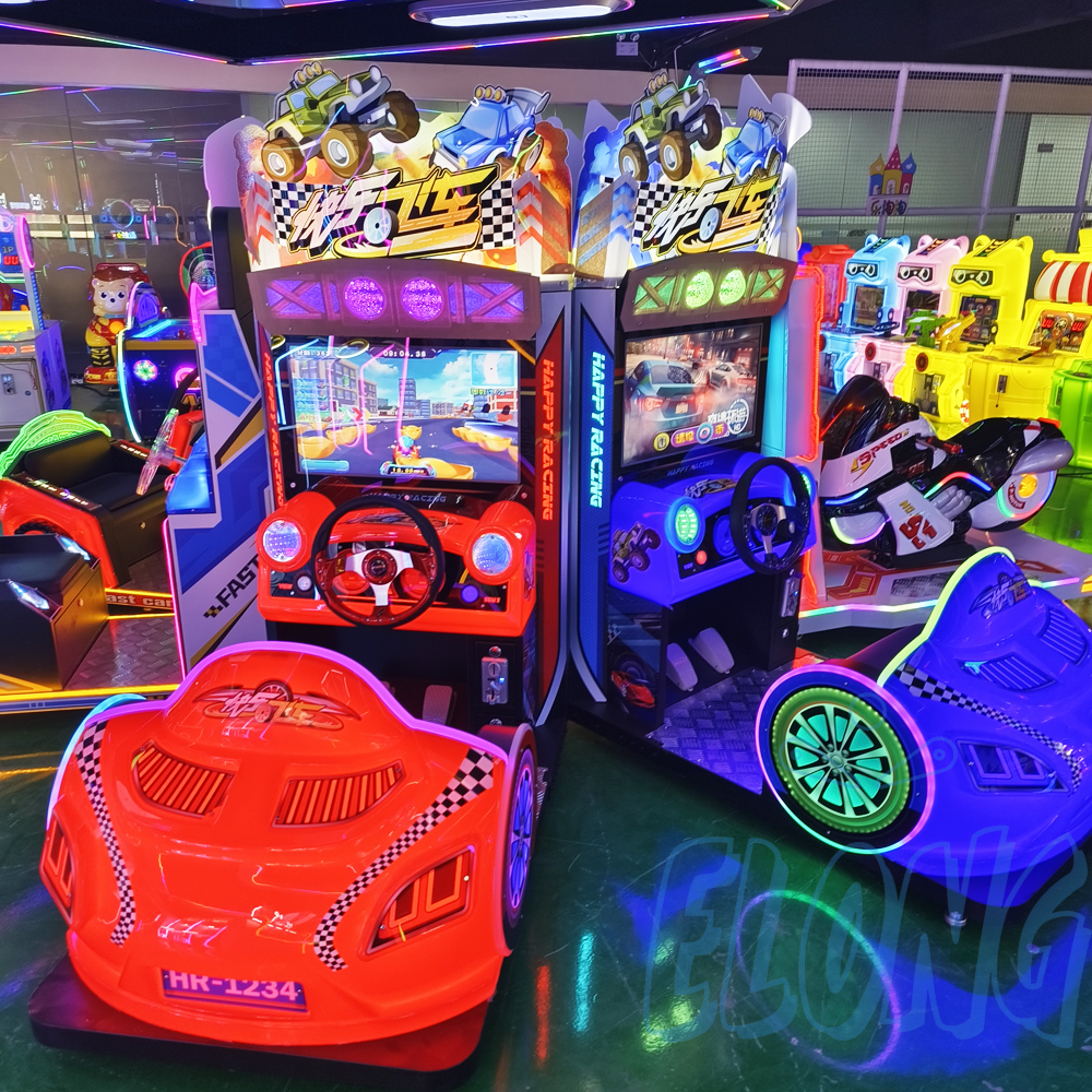 Amusement Rides