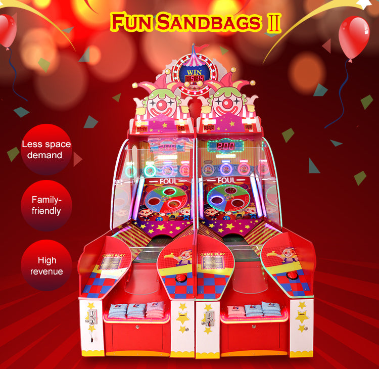 Fun Sandbags II (SINGLE)