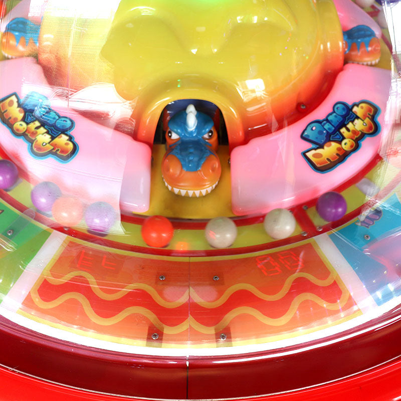 Dinosaur Mouth