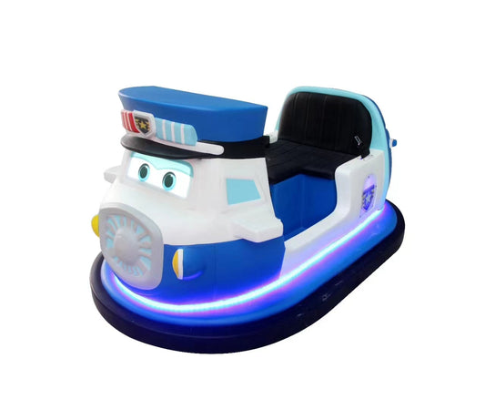 Super Flying Man Bumper Car