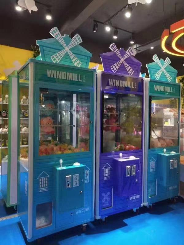 Crane Machine Game