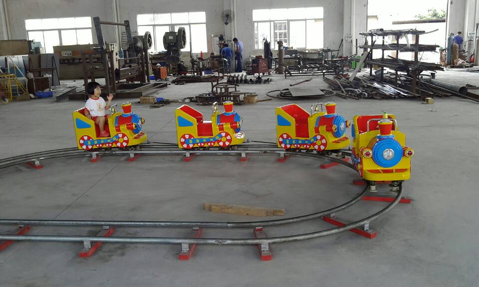 Mini Orbit Train