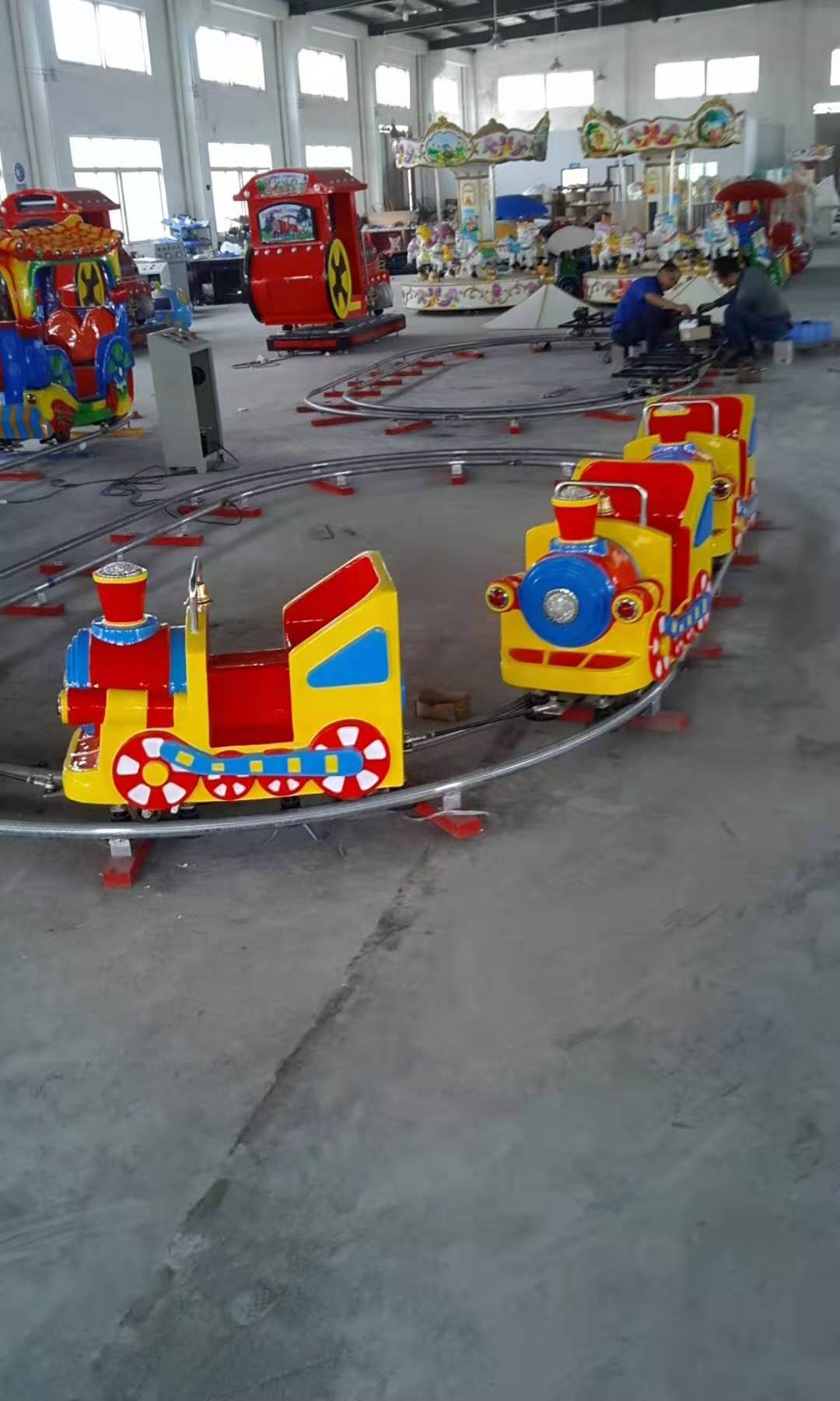 Mini Orbit Train