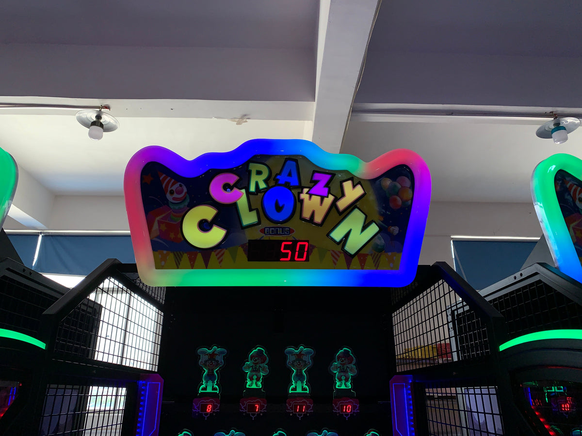 Crazy Clown