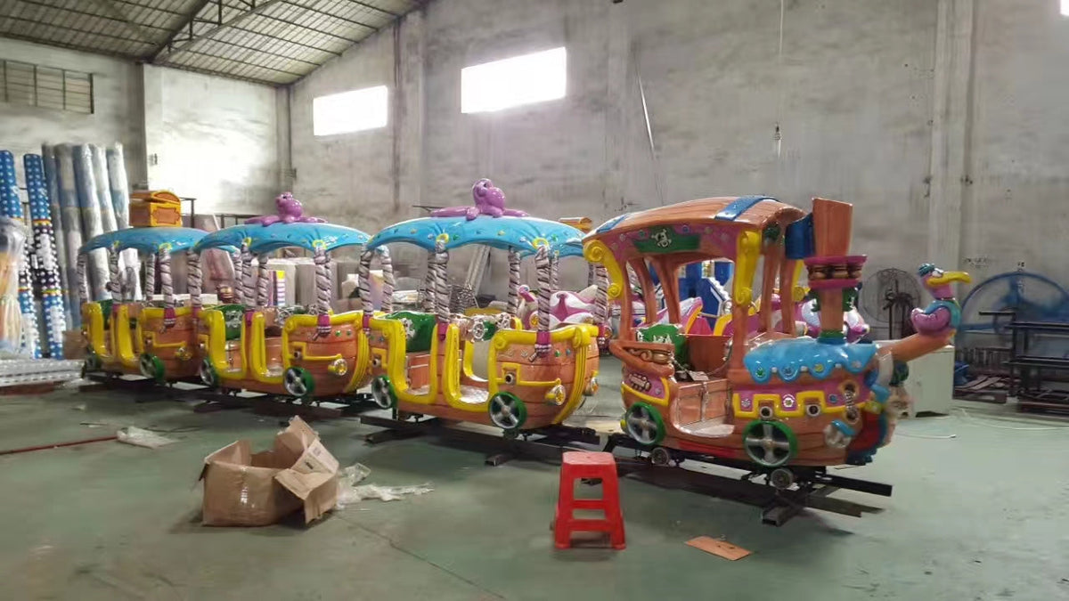 Pirate Train