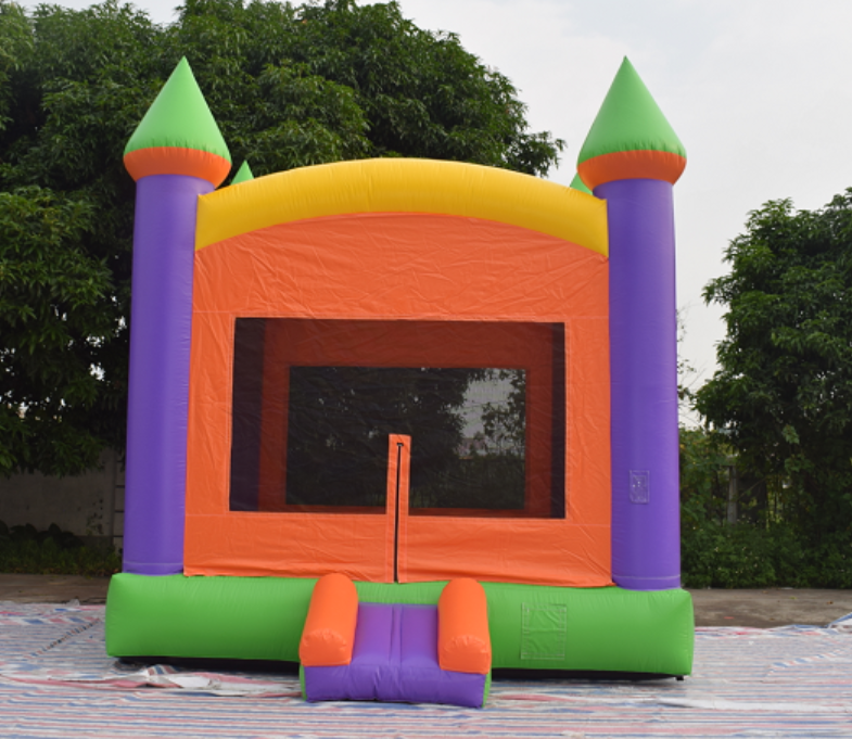 Shopping Malls Inflatable Castle