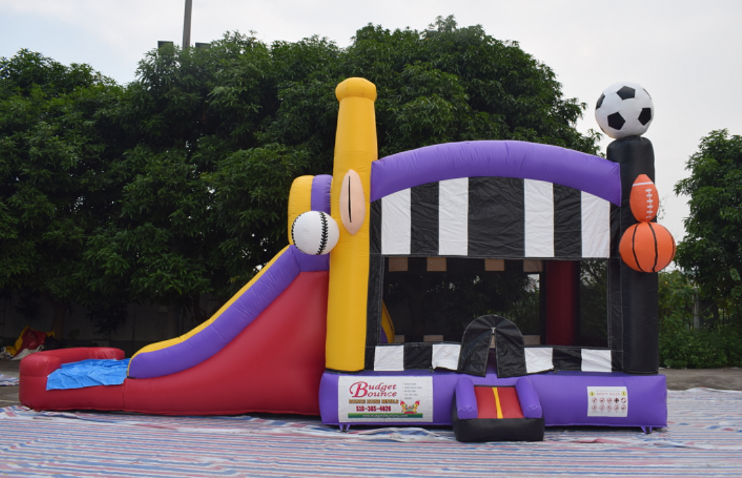 Jumping Bouncing Castle