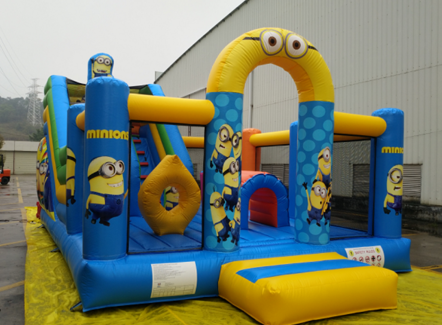 Combo Jumping Castle